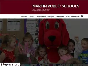 martinpublicschools.org