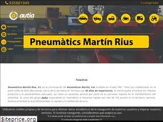 martinrius.es