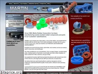 martinrubber.com