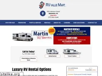 martinrv.com