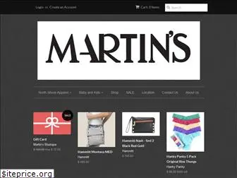 martins-boutique.com