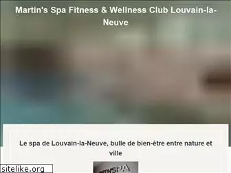 martins-fitness-spa.be
