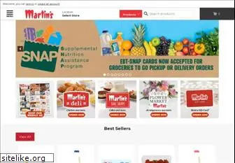 martins-supermarkets.com