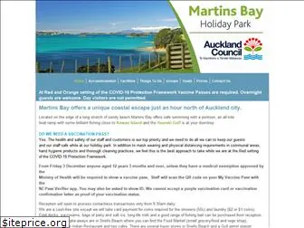 martinsbayholidaypark.co.nz