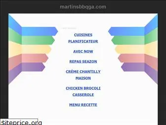 martinsbbqga.com