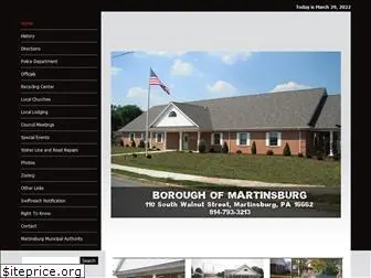 martinsburgpa.org