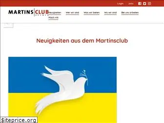 martinsclub.de