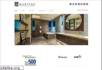 martinsconstruction.org