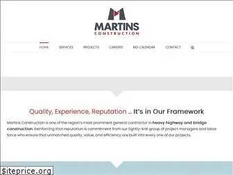 martinscorp.com