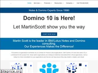 martinscott.com