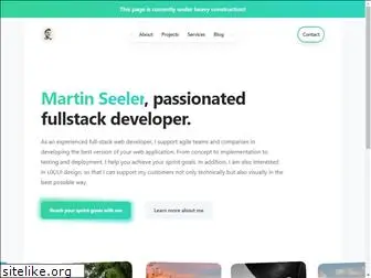 martinseeler.com