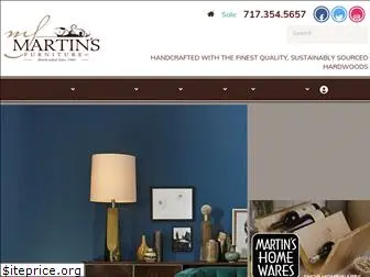 martinsfurniture.us