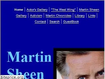 martinsheen.net