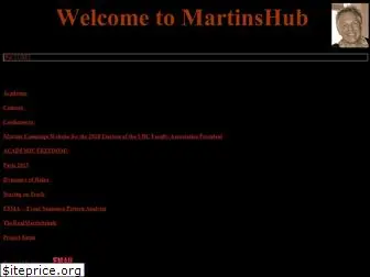 martinshub.org