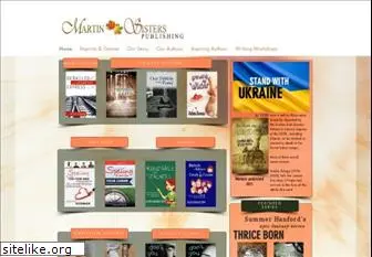 martinsisterspublishing.com