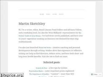martinsketchley.com