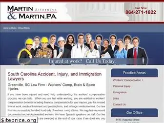 martinslawfirm.com