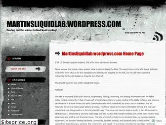 martinsliquidlab.wordpress.com