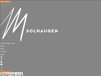 martinsolhaugen.com