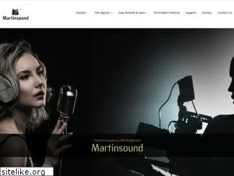 martinsound.com