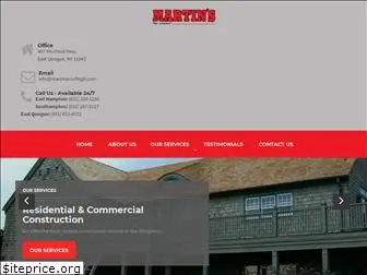 martinsroofingli.com