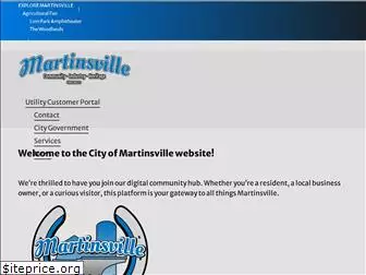 martinsvilleil.com