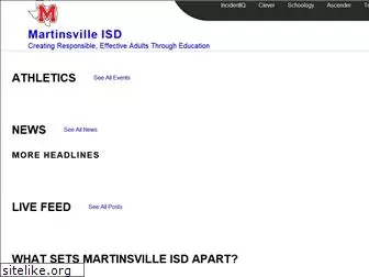 martinsvilleisd.com