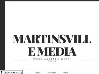 martinsvillemedia.com