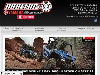 martinsyamaha.com