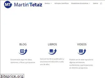 martintetaz.com