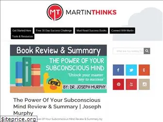 martinthinks.com