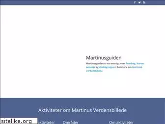 martinusguiden.dk