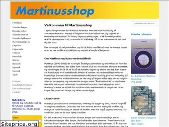 martinusshop.dk