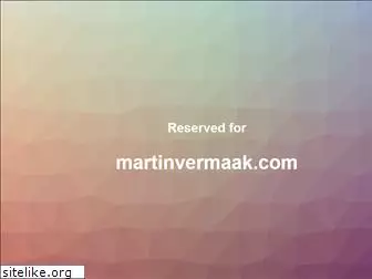 martinvermaak.com