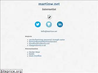 martinw.net