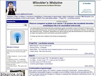 martinwinckler.com