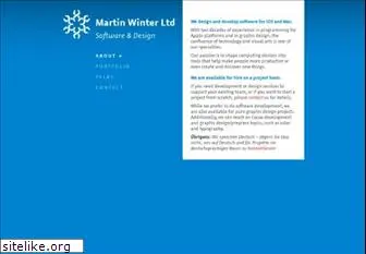 martinwinter.com