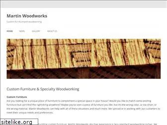 martinwoodworks.com