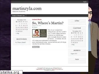 martinzyla.com