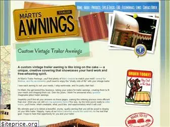 martisawnings.com