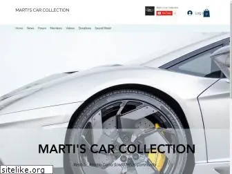 martiscarcollection.com