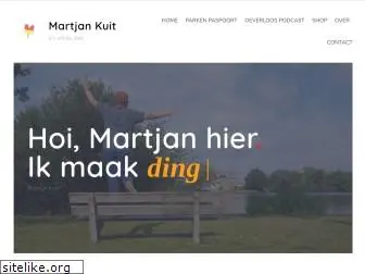 martjankuit.nl