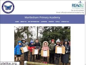 martleshamacademy.org