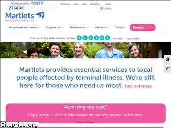 martlets.org.uk