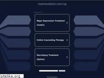 martnextdoor.com.ng