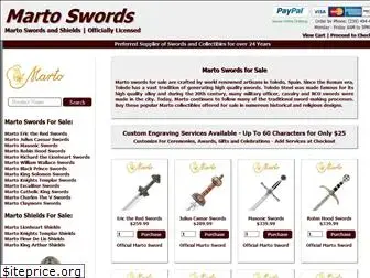 marto-swords.com