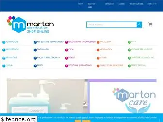 martondistribution.com