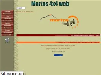 martos4x4.com