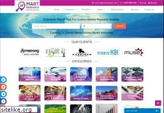 martresearch.com