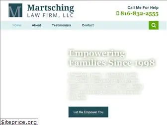 martschinglaw.com